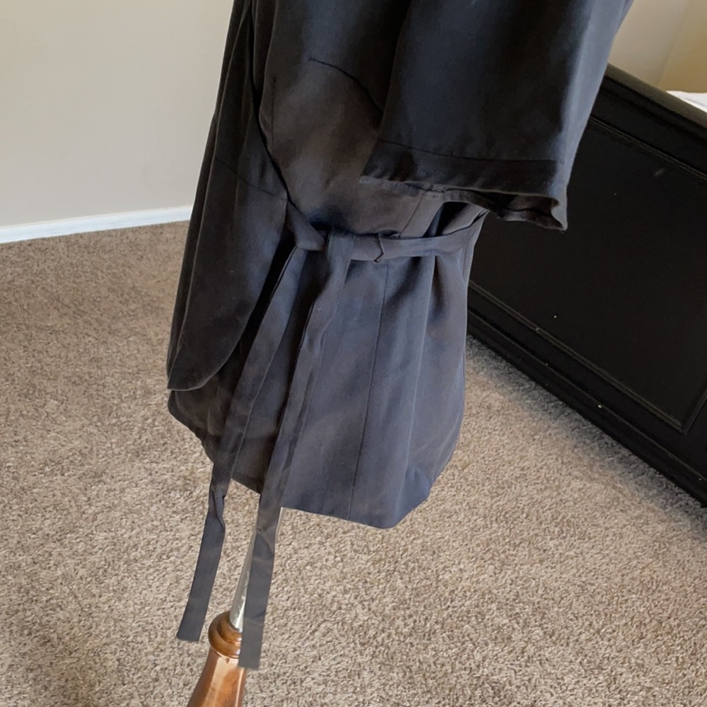 Drew Ramon Black Blouse Xsmall - Picture 3 of 5